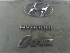 Embleme Hyundai Getz