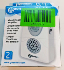 Geemarc cl11 funkklingel - geemarc,