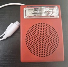 Sperry West SW2900POEIP Fire