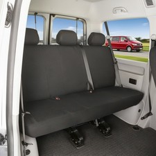 Sitzbezüge für VW T5, 3er