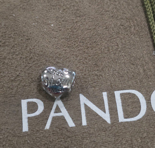 Original pandora charm - pandora,