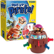 TOMY Pop Up Pirate