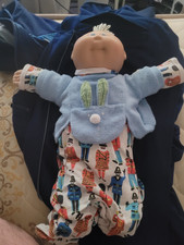 Rare vintage 1982 cabbage - 1982,