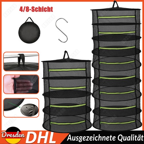 Ebenen trockennetz - 4/8,