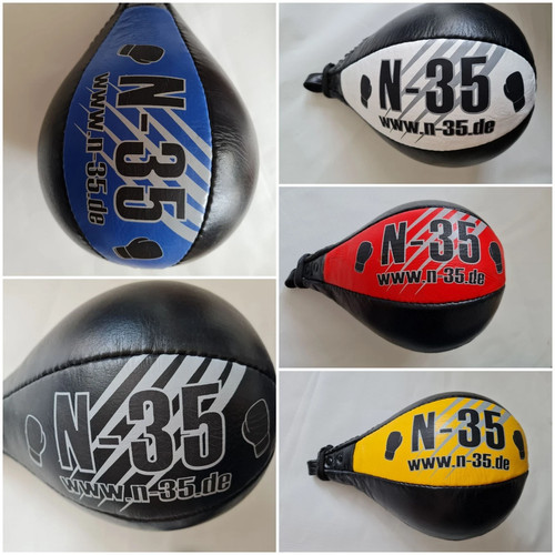 Echt leder speedball sale - n-35,