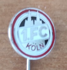 18 Stück 1 FC Köln Anstecknadel Vintage 60 Jahre