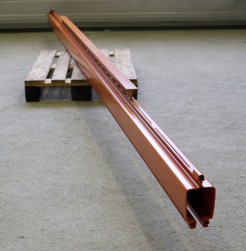 Demag kbk kranbaukasten - 5m,