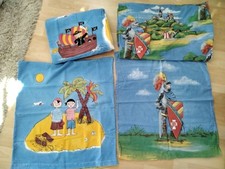 Kinderbettwäsche  Ritter und