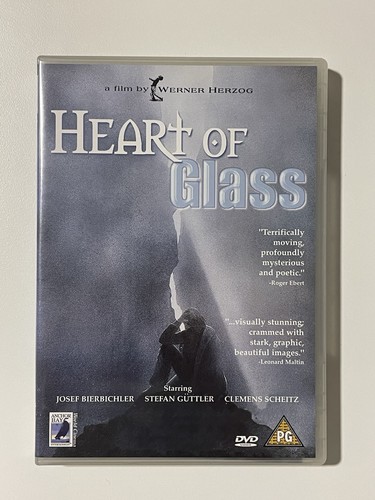 Heart glass dvd aka herz - glass,