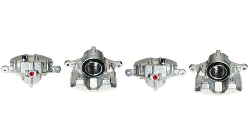 Bremssattel vorderachse - 2x,