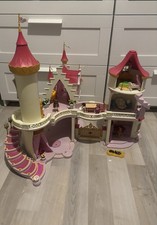 Prinzessinnenschloss playmobil - prinzessinnenschloss,