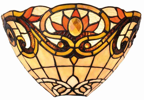 Tiffany wandlampe lampe x - wandlampe, l