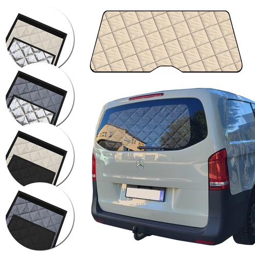 Isocamp heckscheibe magnet - heckscheibe,