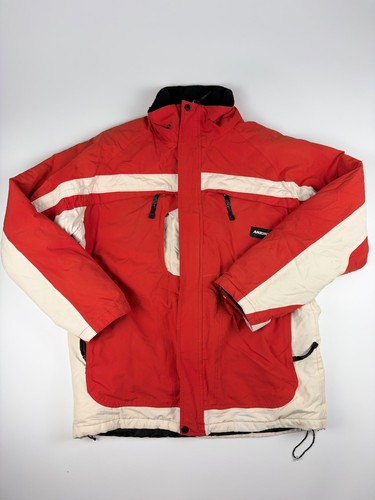 Anzoni skijacke herren rot - skijacke,