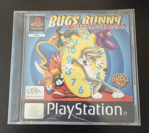 Bugs bunny auf zeitreise - bugs,