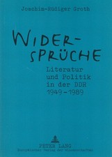 Widersprüche. Literatur und