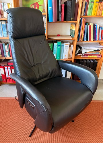 Leder relaxsessel marke - leder,