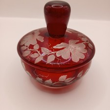 Mundgeblasene antike Egermann