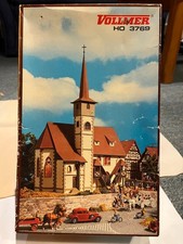 Vollmer 3769 "Dorfkirche