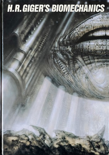 Hr giger biomechanics - h., r.