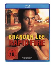Brandon Lee - Rapid Fire Blu
