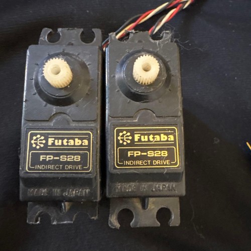 Futaba s2b set of 2 - fp-s2b,,