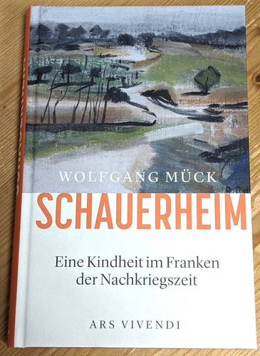 Schauerheim eine kindheit - eine,