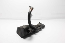 Auspuff Sammler hinten Abgasführung 44H0A Suzuki SFV 650 Gladius WVCX 09-15