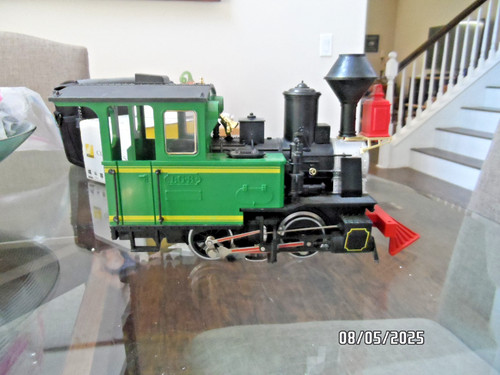 Lgb lehmann scale - scale, big