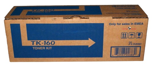 Kyocera toner 160 - kyocera, fs-1120d