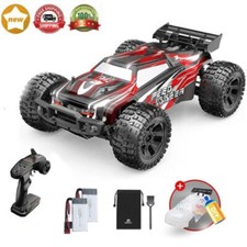 DEERC 9206E 1/10 Ferngesteuertes Auto 48km/h High Speed 4WD RC Auto Monstertruck