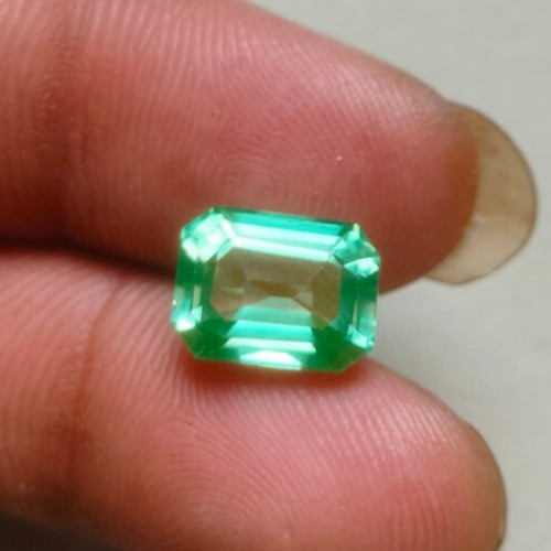 Paraiba turmalin cooper mit - turmalin,