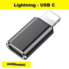 iPhone Adapter USB-C auf 8 Pin