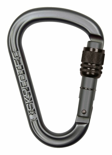 Skylotec hsm schraubkarabiner - hsm,