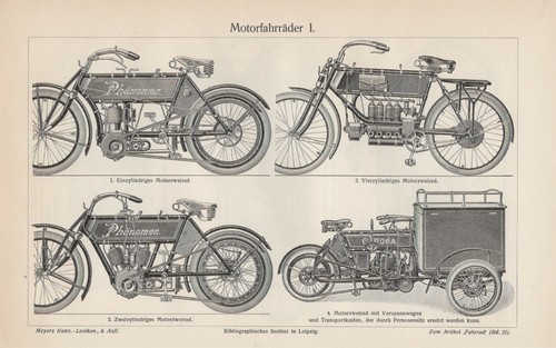 Motorräder motorfahrrad - motorräder,