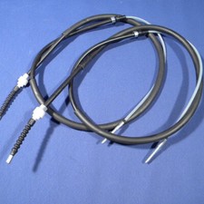 2 Bremsseile Handbremse, VW