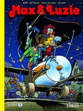 Max luzie 02 - luzie, (kult