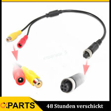 Rückfahrkamera Kabel 4 Pin