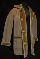 WASCHBAR Pelzmantel EXTRA