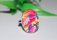 KÜNSTLER Motiv Ring ++