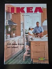 IKEA Katalog Küchen 2004 Heft Möbel Einrichtung Wohnen Küchenmöbel Rarität