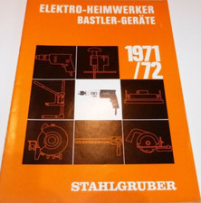 Elektro-Heimwerker-Bastler-Ger