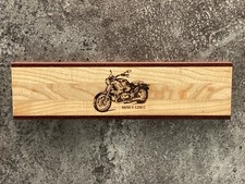 Messerleiste magnetisch holz