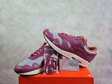 Refurbished Nike Air Max 1 Patta Waves Rush Maroon Gr.46