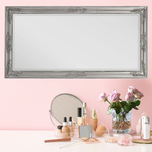 Wandspiegel bessa silber - wandspiegel,