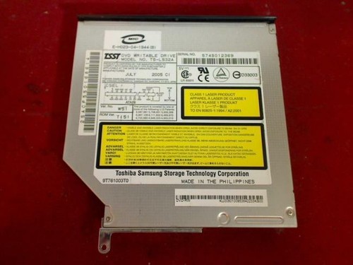 Dvd brenner l532a - ts-l532a, ide