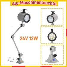 CNC Maschinenleuchte Alu