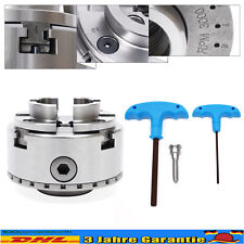 4 Backen Spannfutter