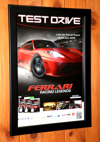 Test drive ferrari - drive,