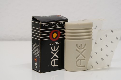 Axe moschus eau toilette - moschus,
